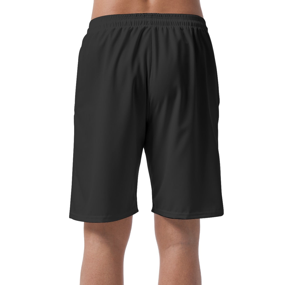 AS Official Men's Shorts (Black)