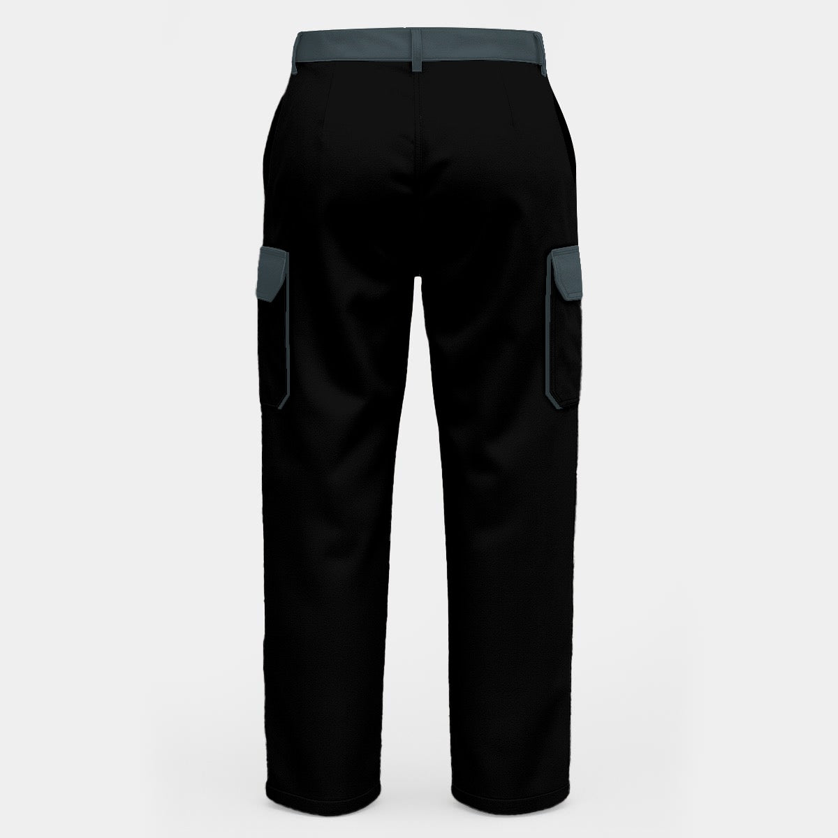 Men's Cargo Pants (Black/Grey)