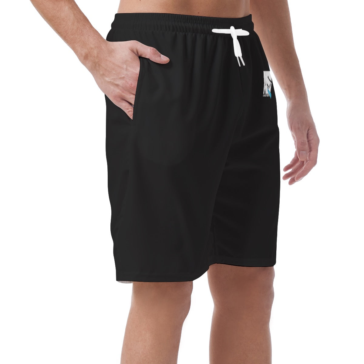 AS Official Men's Shorts (Black)