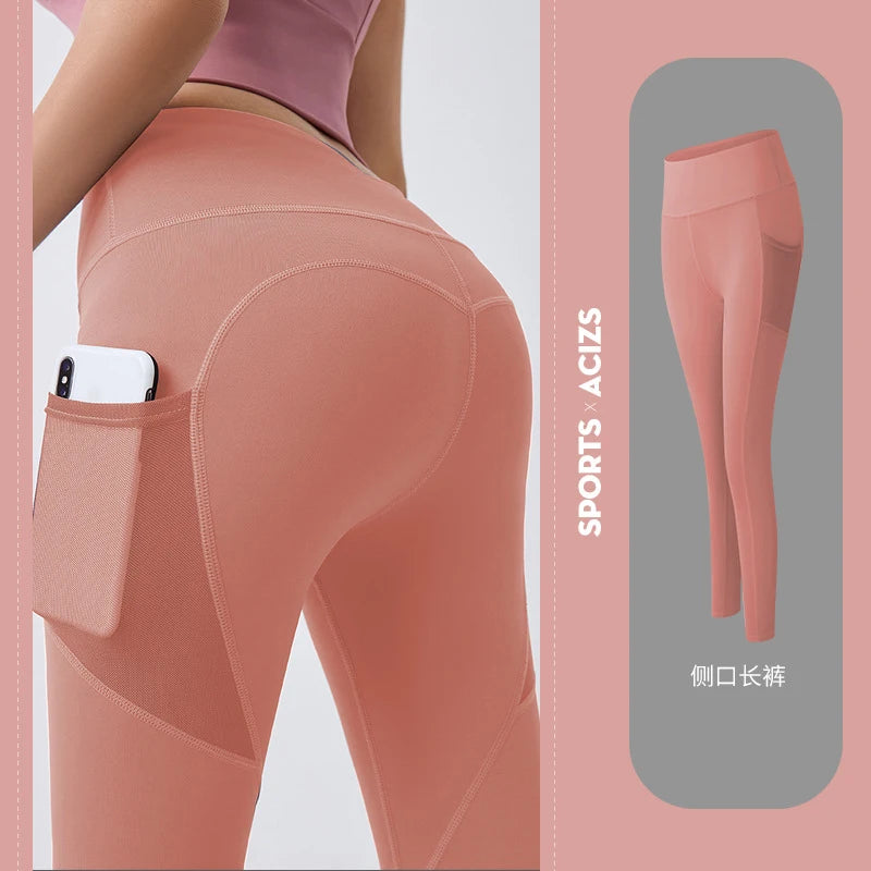 Women Sport Fitness yoga leggings