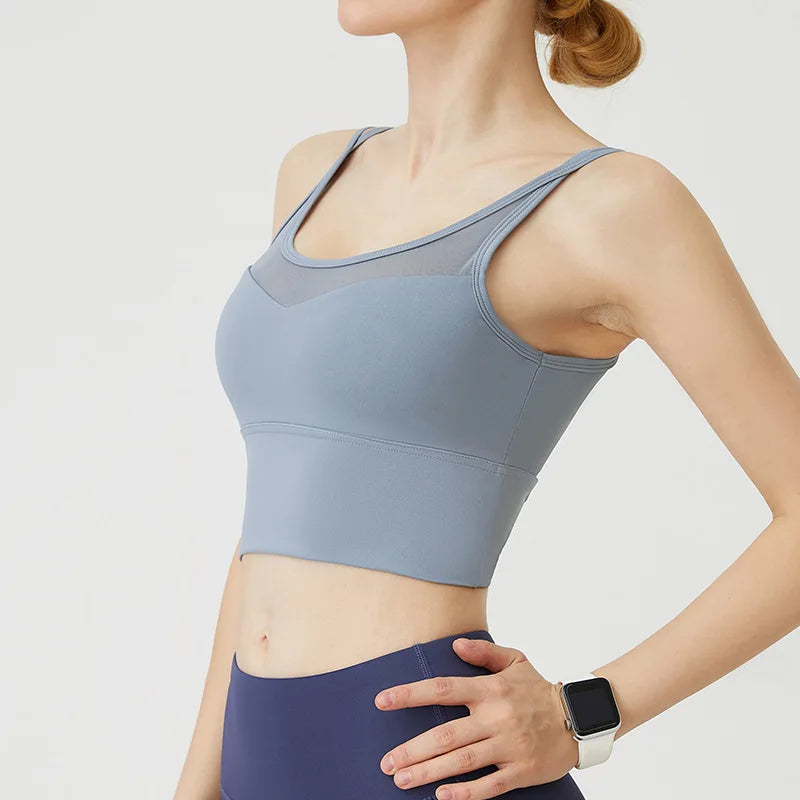 Women Sport Fitness yoga Top