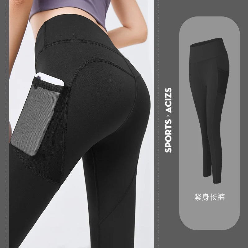 Women Sport Fitness yoga leggings