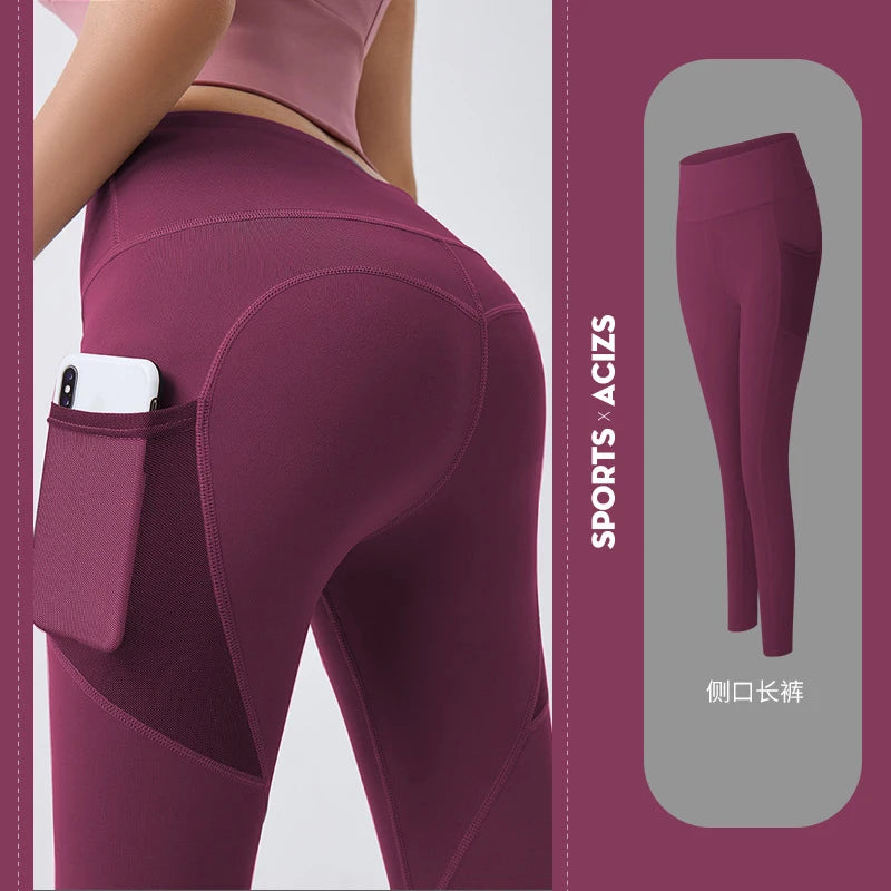 Women Sport Fitness yoga leggings