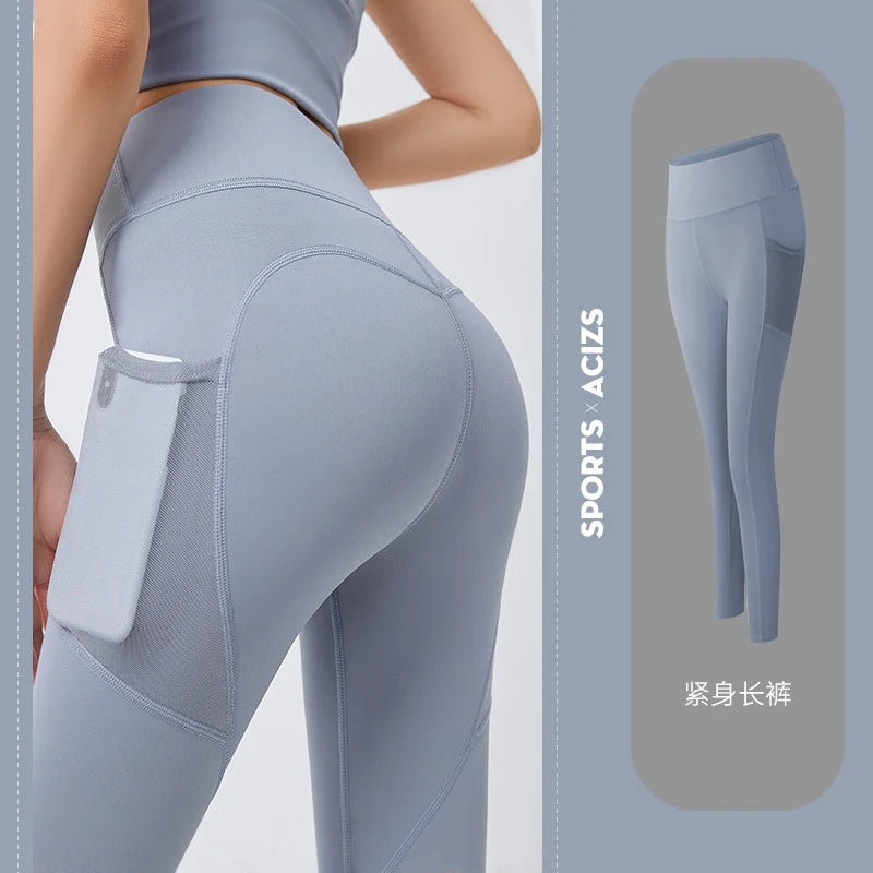 Women Sport Fitness yoga leggings