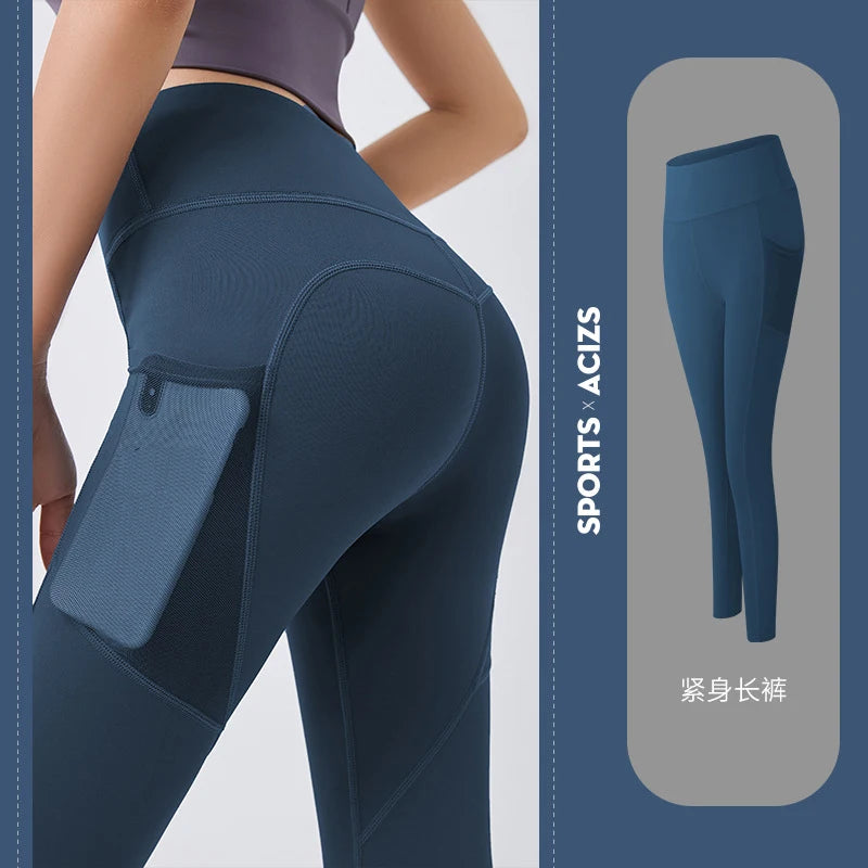 Women Sport Fitness yoga leggings