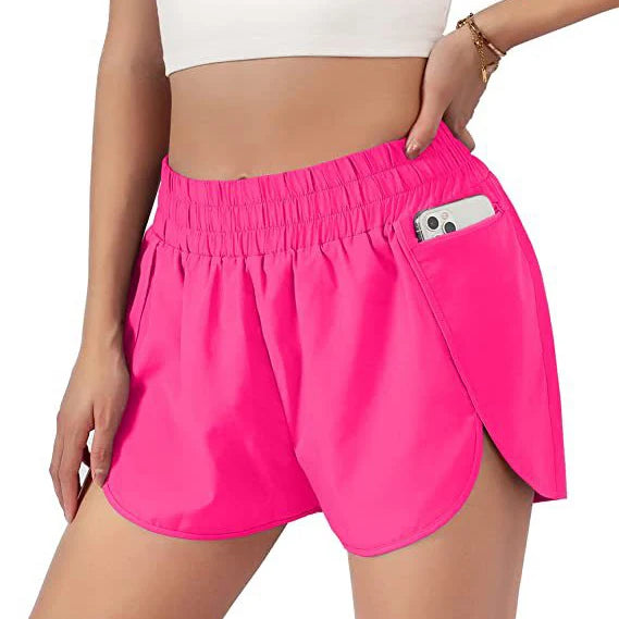 Women Running Sweatshorts