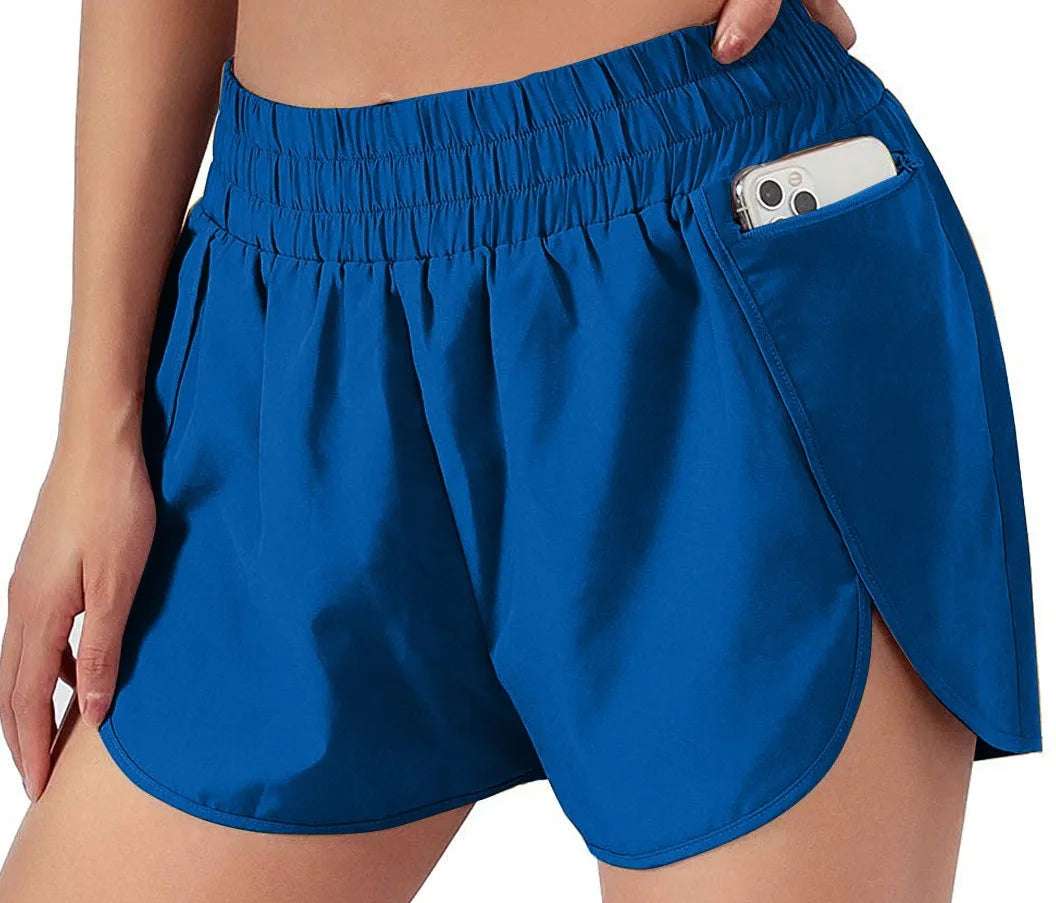 Women Running Sweatshorts