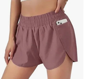 Women Running Sweatshorts