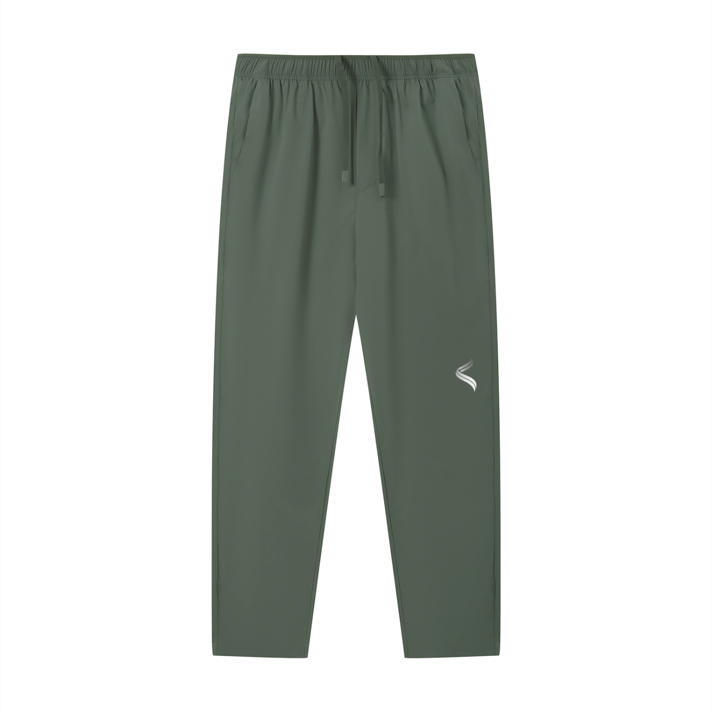 Unisex Lightweight Tapered Track Pants