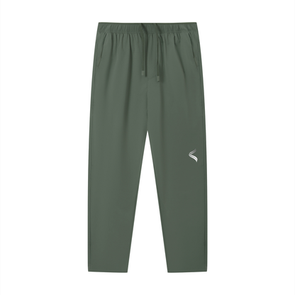 Unisex Lightweight Tapered Track Pants