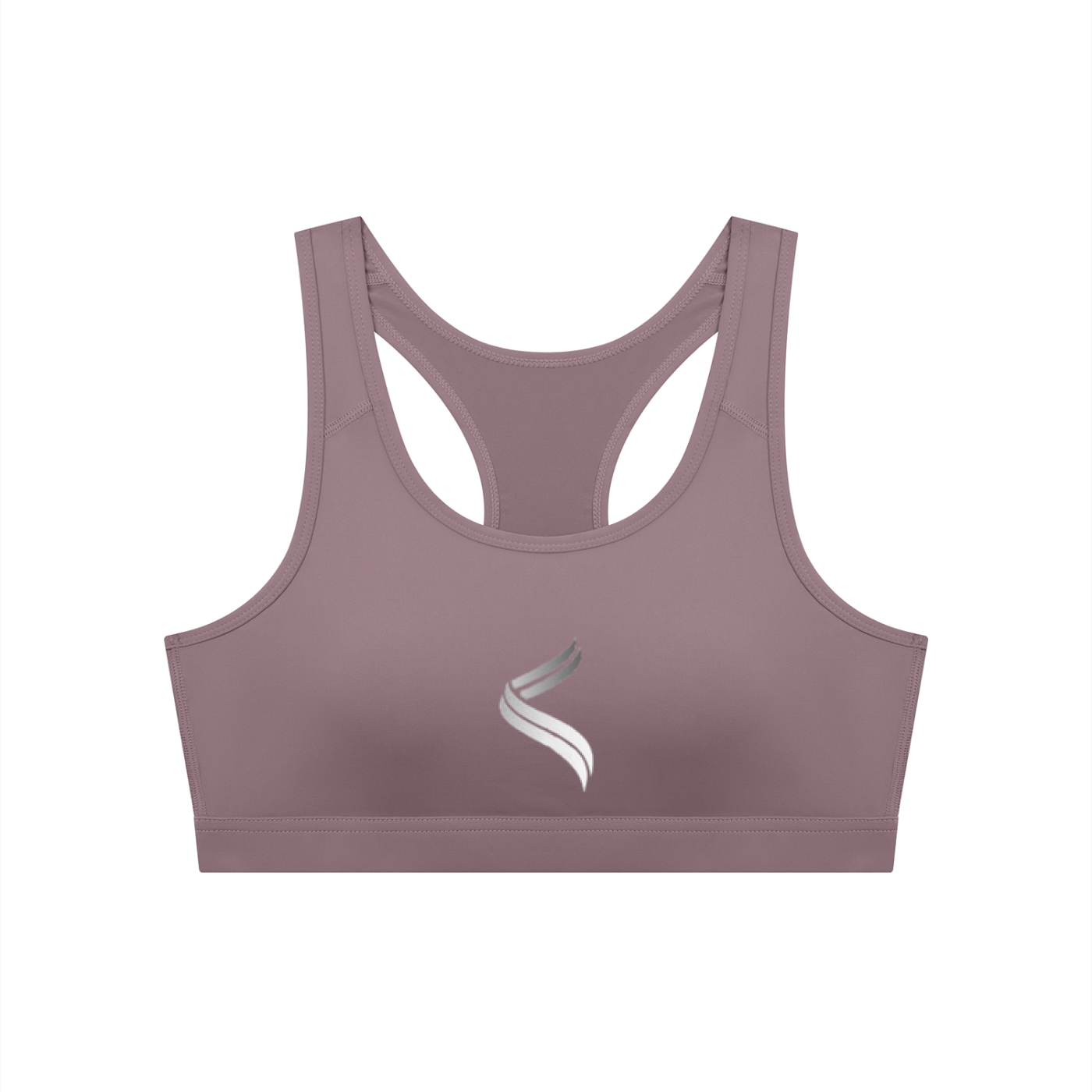 Women's Cropped Sports Bra
