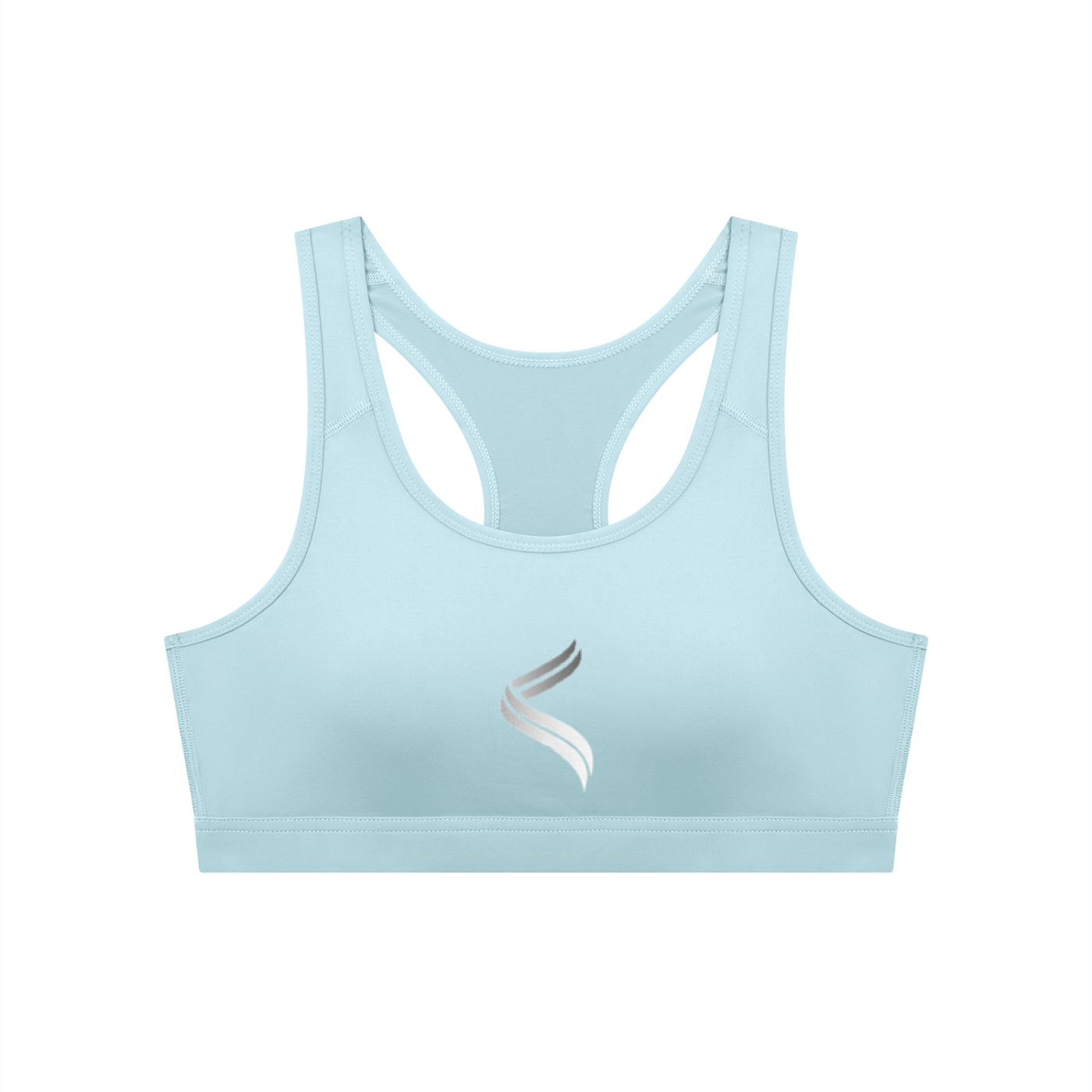 Women's Cropped Sports Bra