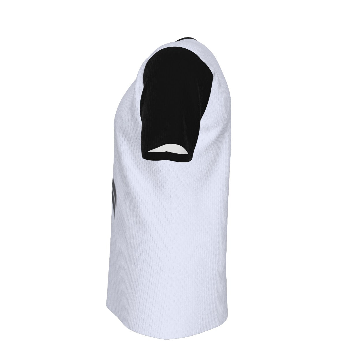Unisex T-Shirt w/Logo (White)