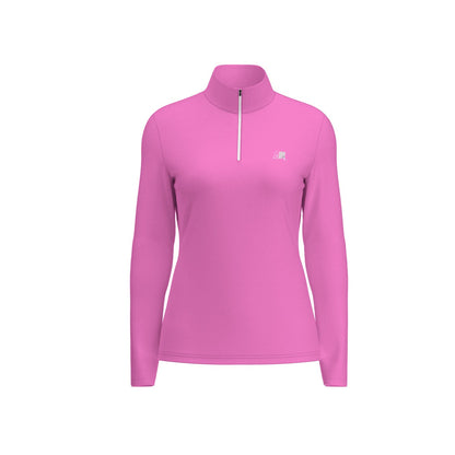 AS-womens-sports-collar-jersey-with-long-sleeve