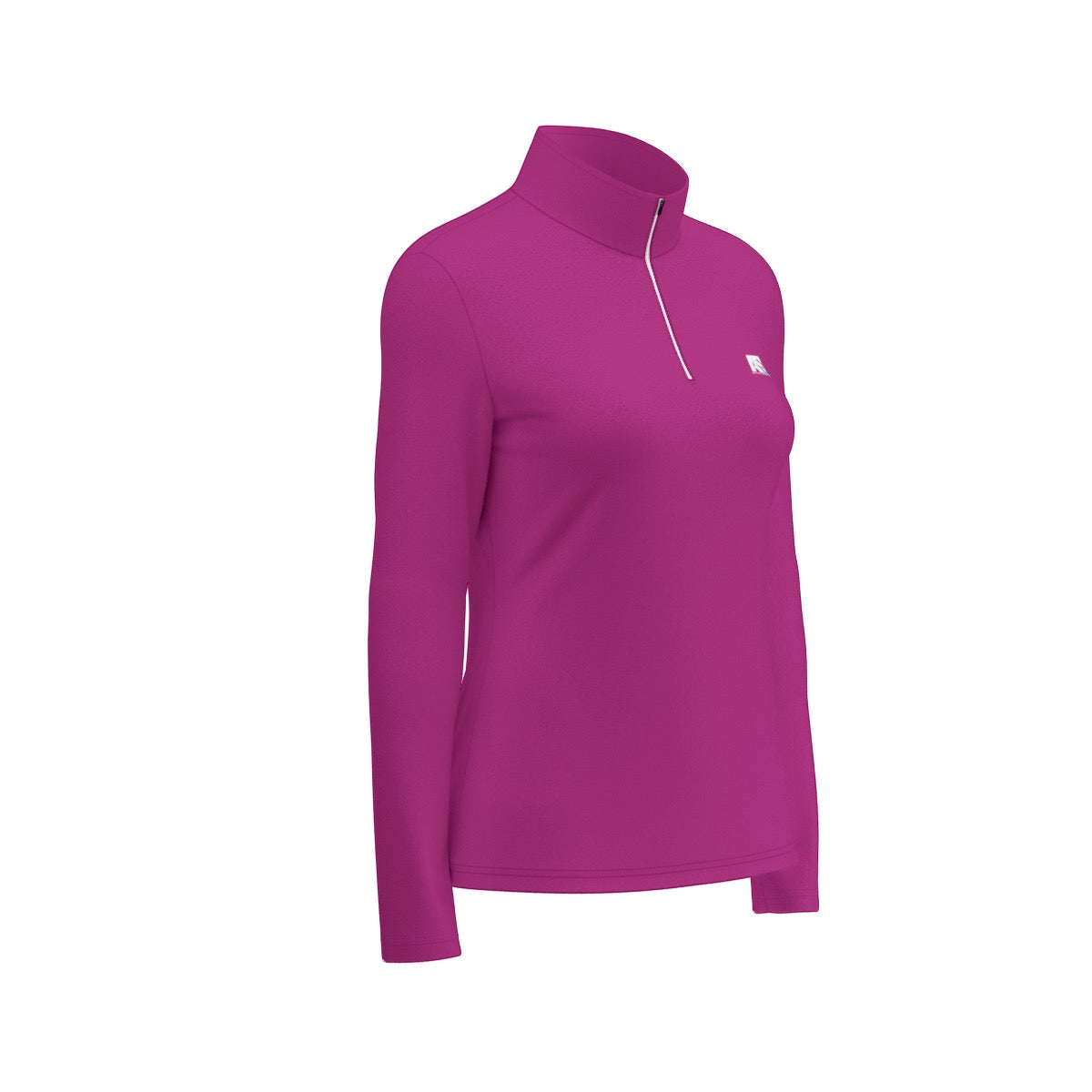 AS-womens-sports-collar-jersey-with-long-sleeve