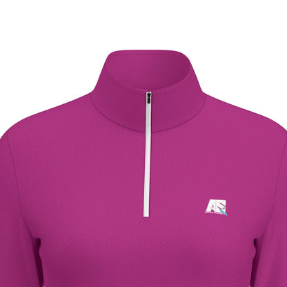 AS-womens-sports-collar-jersey-with-long-sleeve