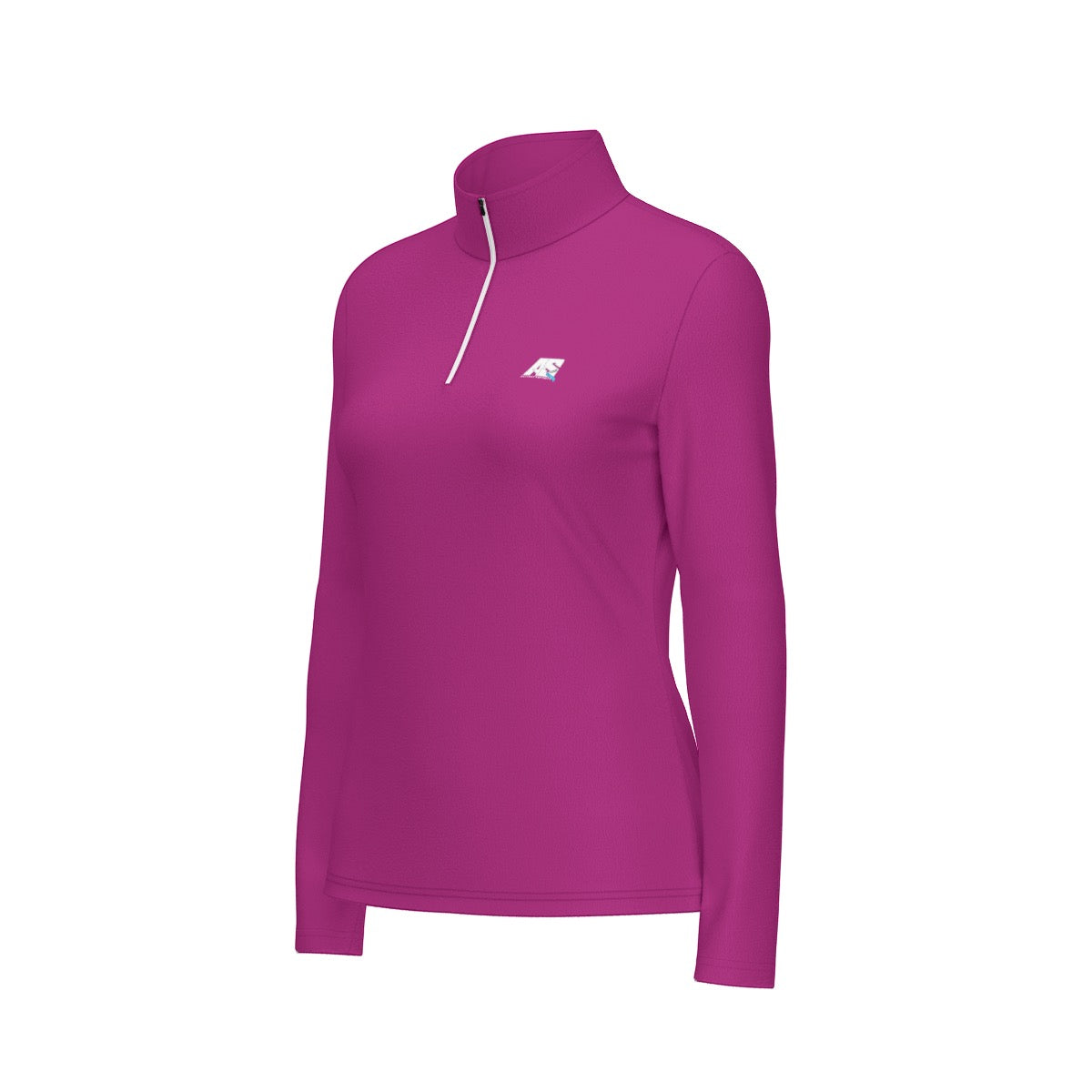 AS-womens-sports-collar-jersey-with-long-sleeve