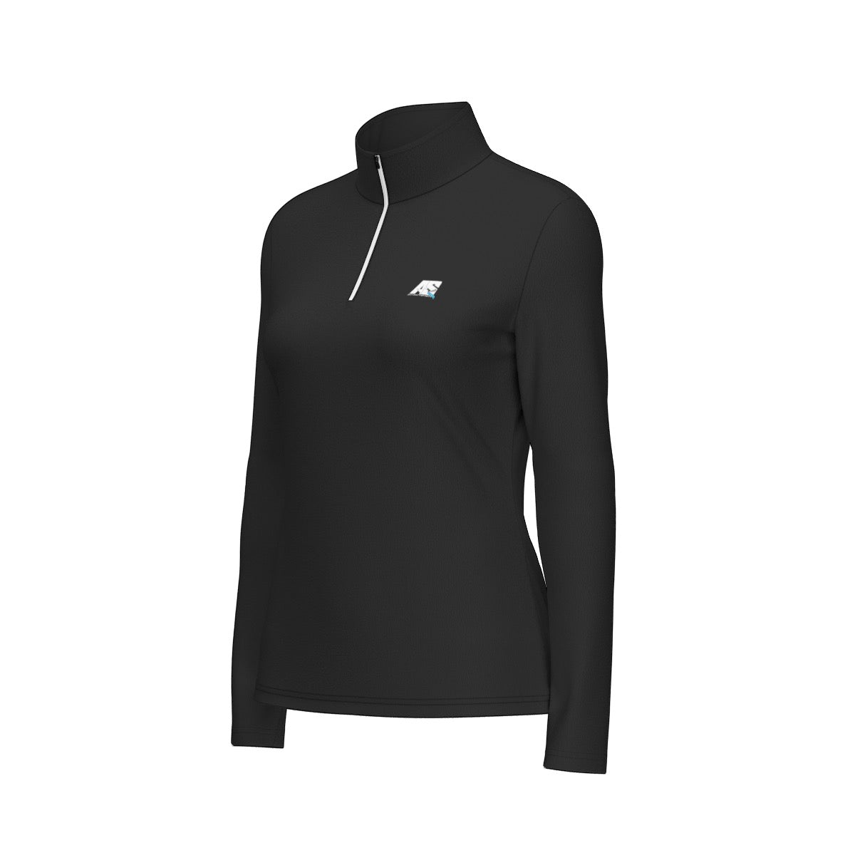 AS-womens-sports-collar-jersey-with-long-sleeve