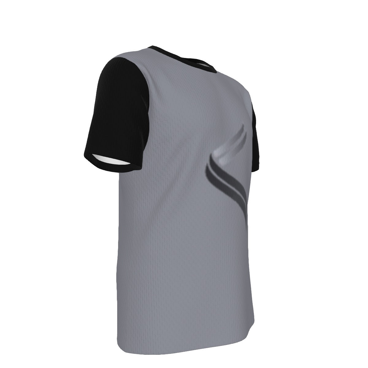 Unisex T-Shirt w/Logo (Grey)