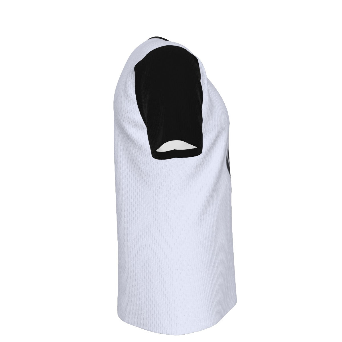 Unisex T-Shirt w/Logo (White)