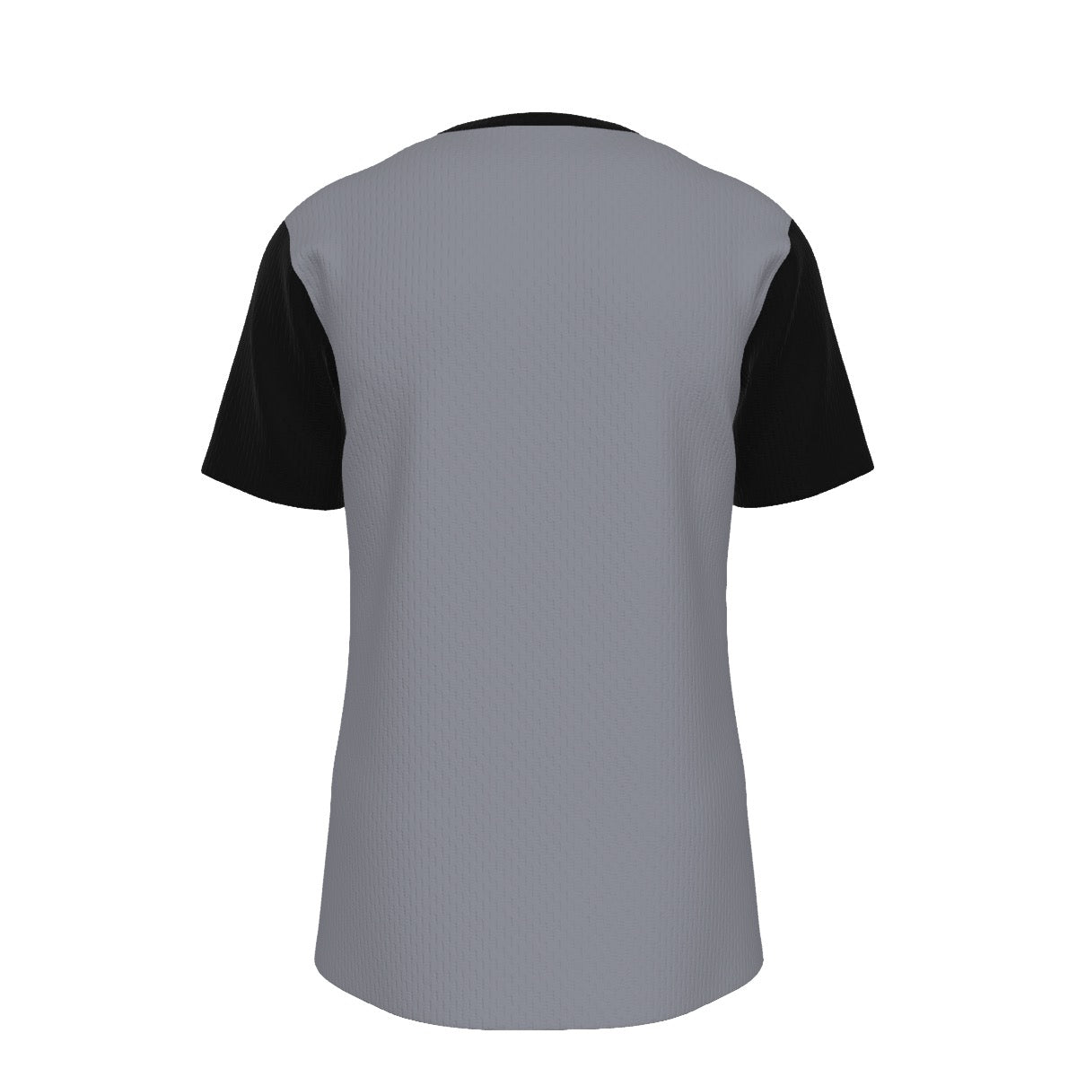 Unisex T-Shirt w/Logo (Grey)