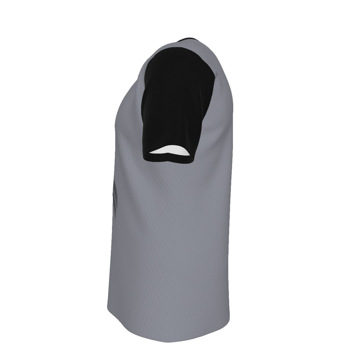 Unisex T-Shirt w/Logo (Grey)
