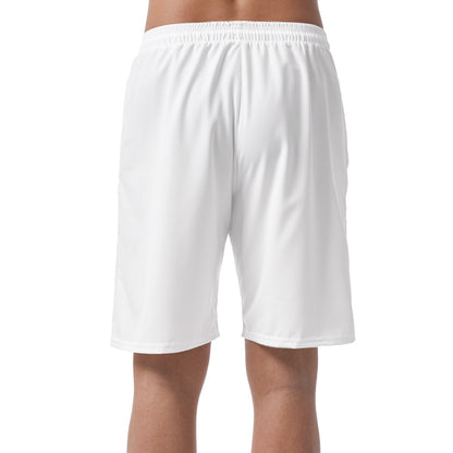 AS Official Men's Shorts (White)