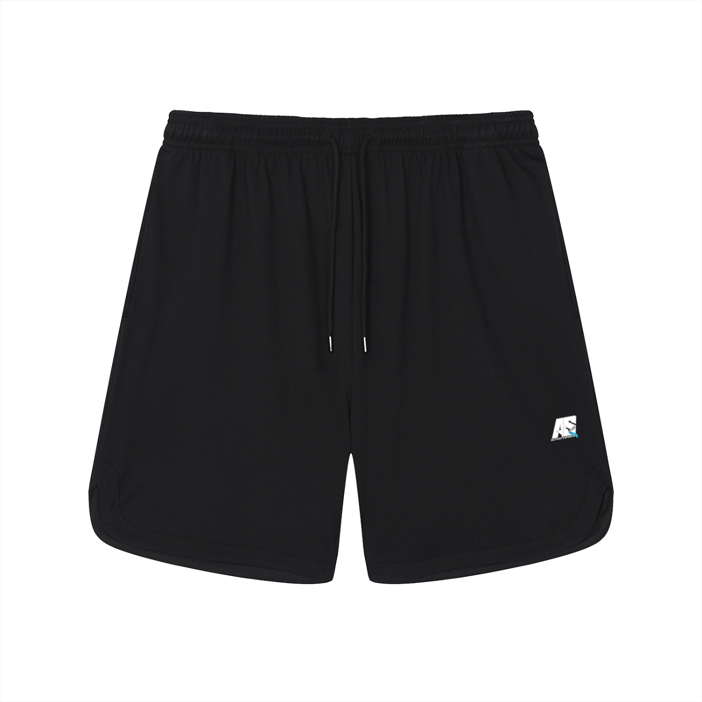 Mesh-Lined Quick-Dry Performance Shorts