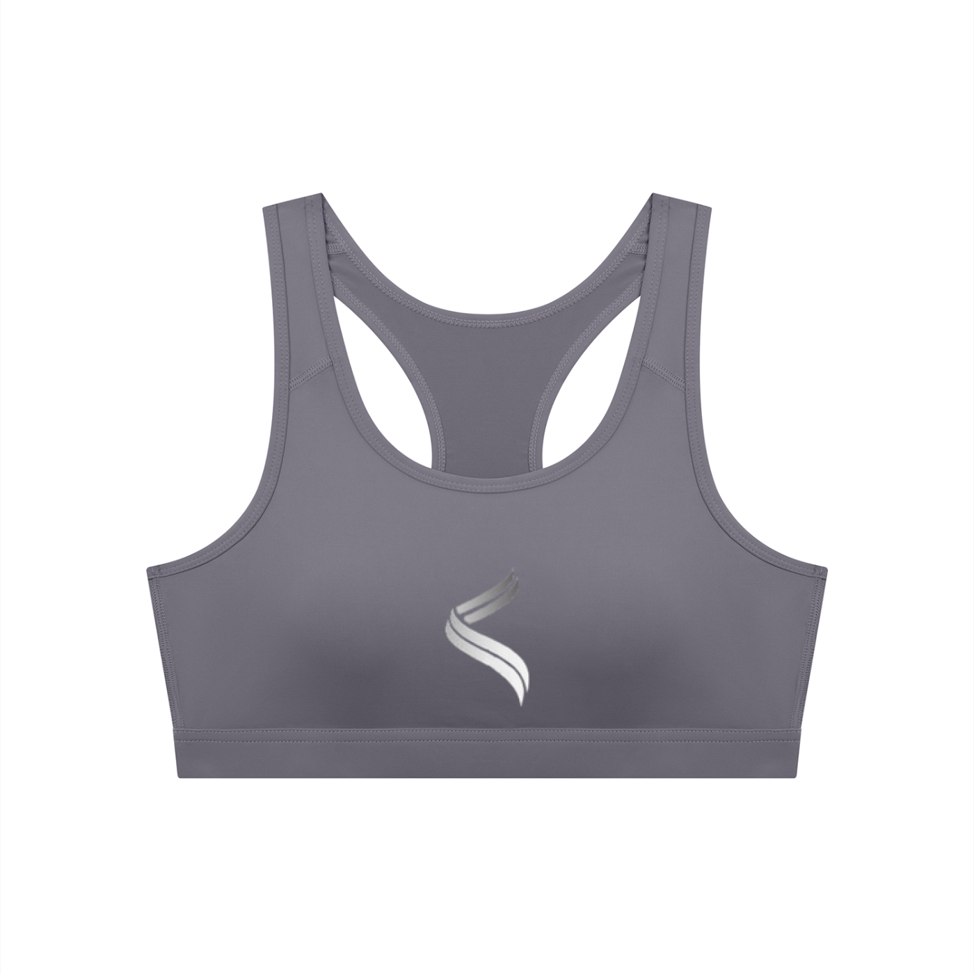 Women's Cropped Sports Bra