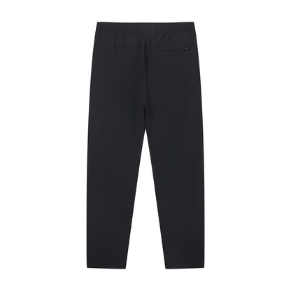 Unisex Lightweight Tapered Track Pants
