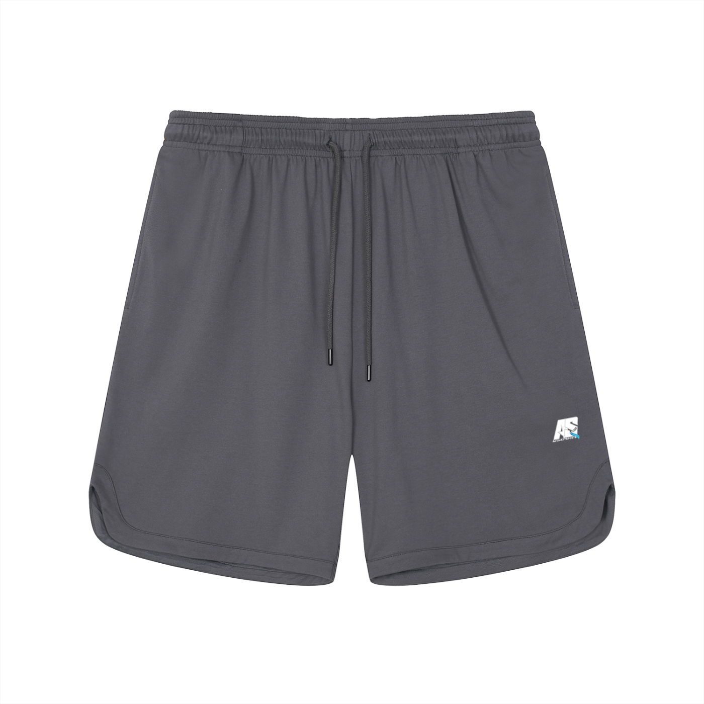 Mesh-Lined Quick-Dry Performance Shorts