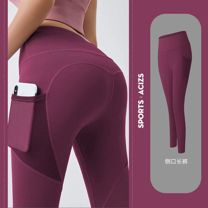 Women Sport Fitness yoga leggings