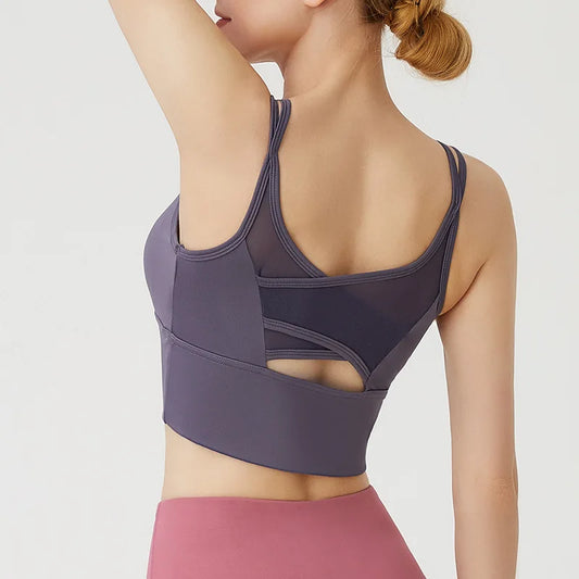 Activaty Women Sport Fitness yoga Top