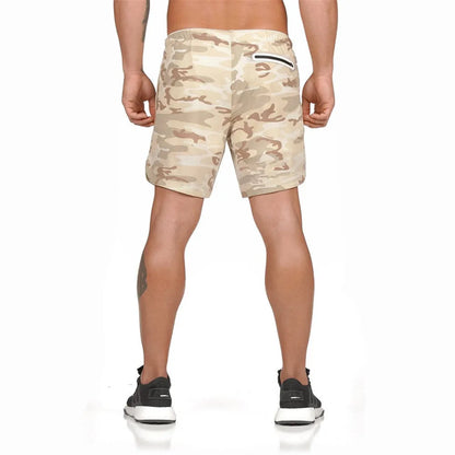 Activaty Men 2 in 1 Running Shorts