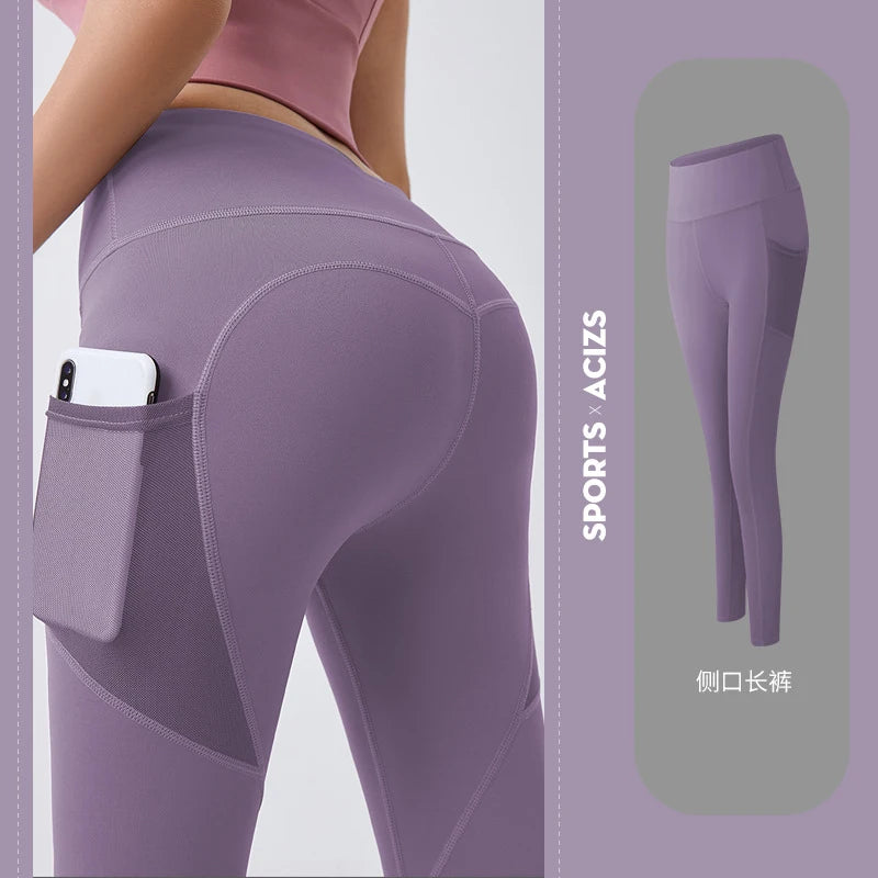Women Sport Fitness yoga leggings