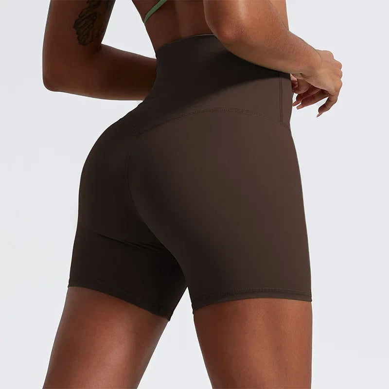 Activaty Zen Nude Feel Elastic Shorts Fitness