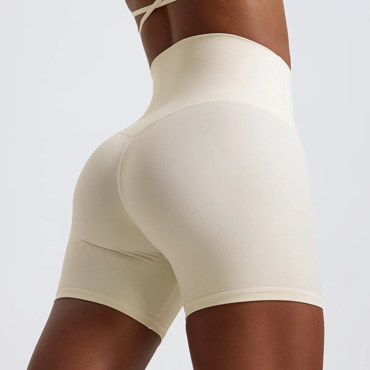 Activaty Zen Nude Feel Elastic Shorts Fitness