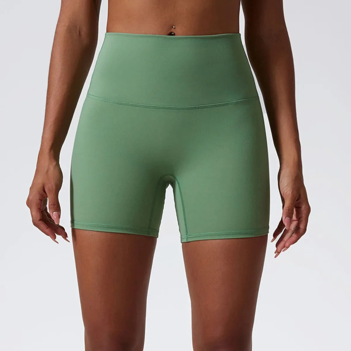 Activaty Zen Nude Feel Elastic Shorts Fitness