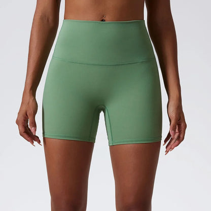 Activaty Zen Nude Feel Elastic Shorts Fitness