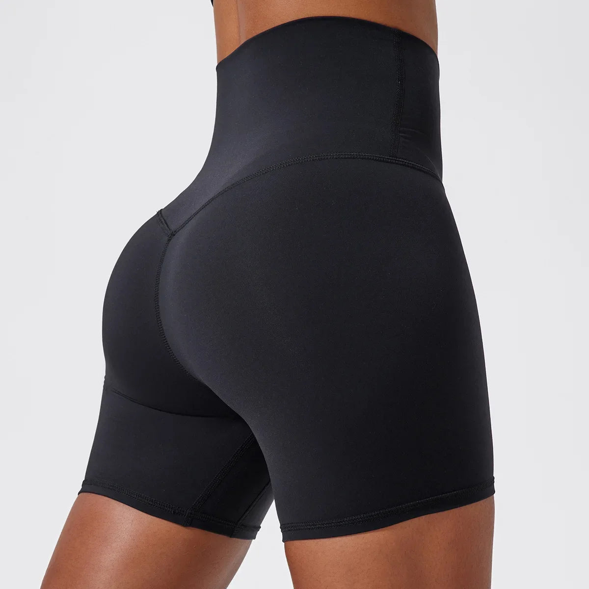 Activaty Zen Nude Feel Elastic Shorts Fitness