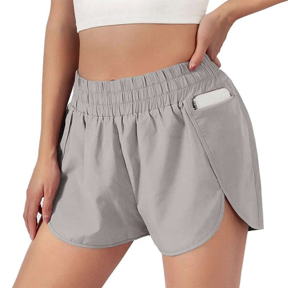 Women Running Sweatshorts