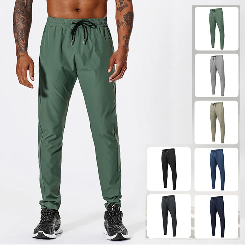 Activaty Spring Men Women Running Training Joggings Sweatpants