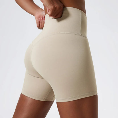 Activaty Zen Nude Feel Elastic Shorts Fitness