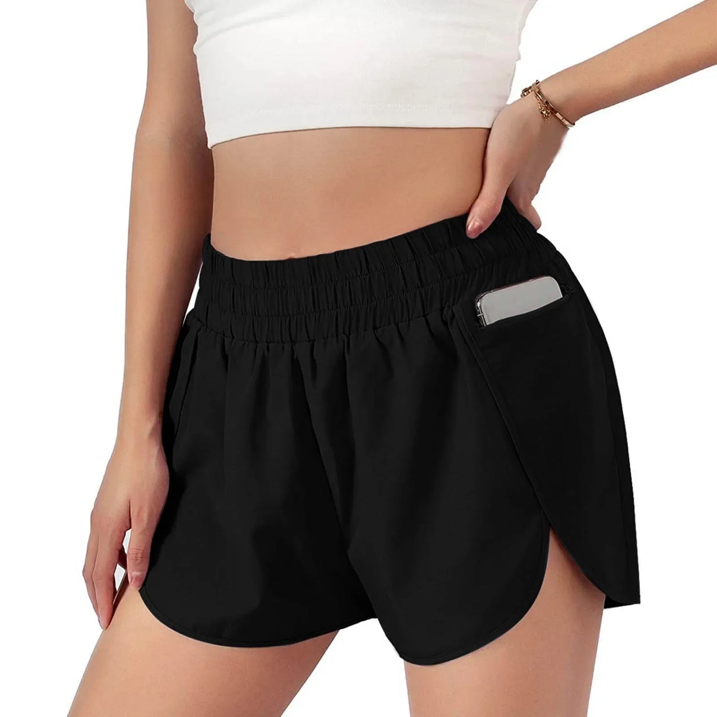 Activaty Women Running Sweatshorts