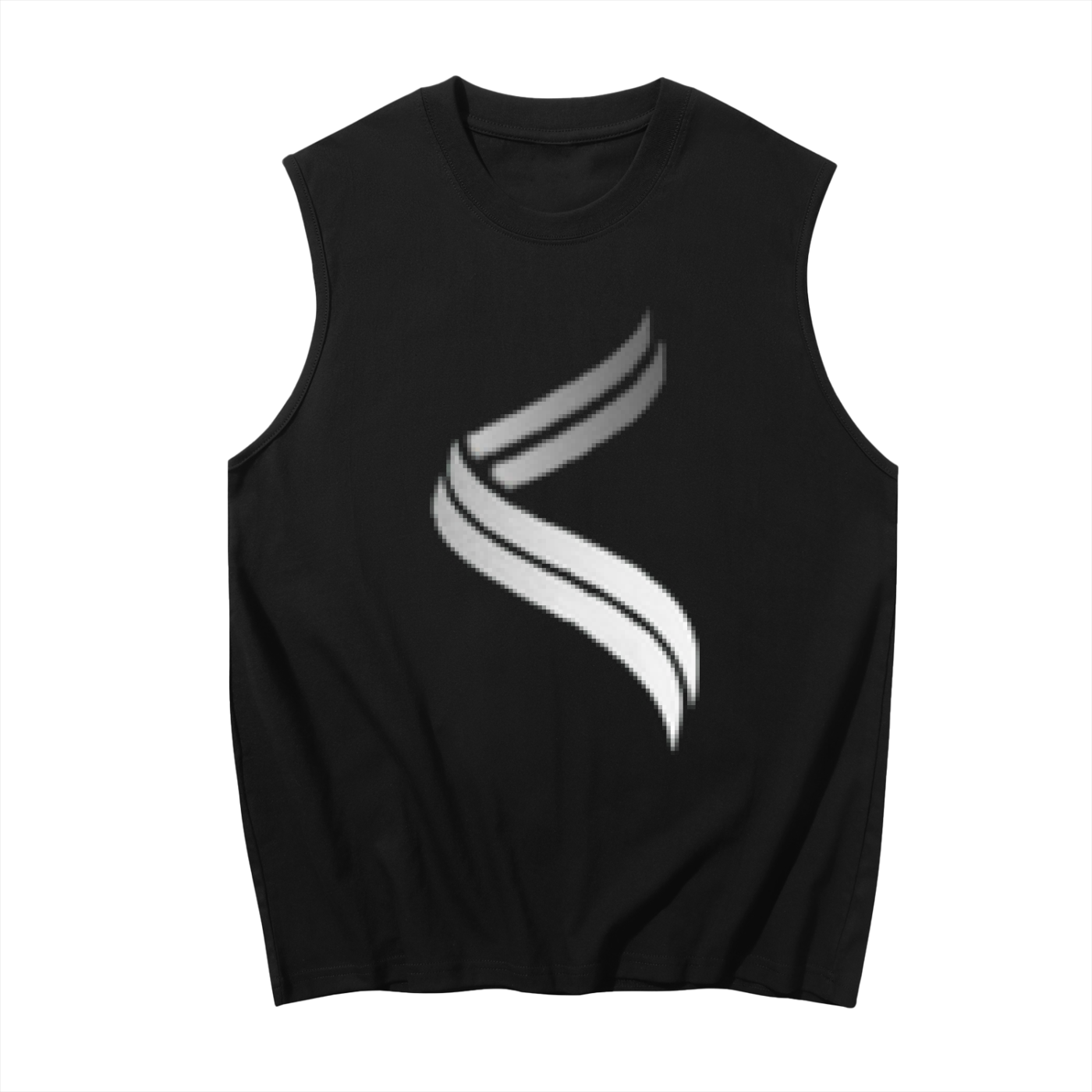 Men's Sleeveless Cotton Tank Top