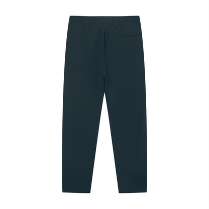 Unisex Lightweight Tapered Track Pants