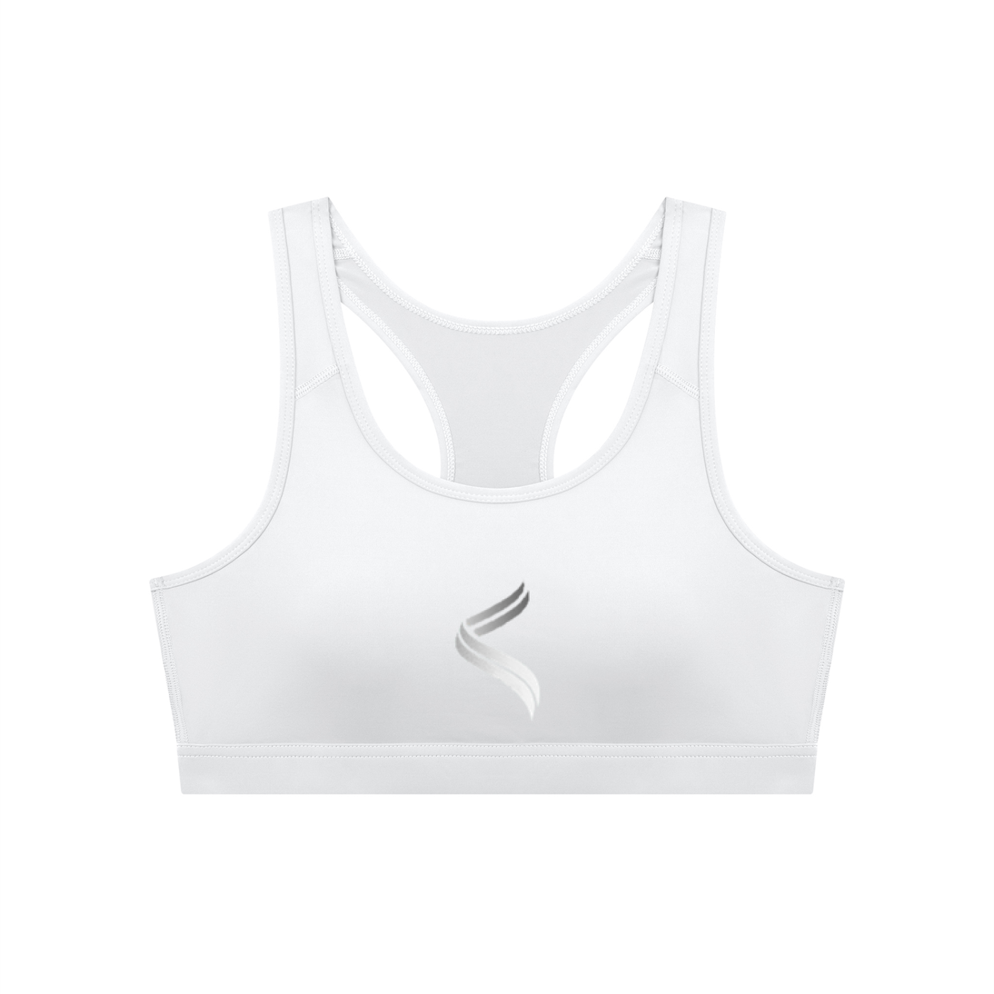 Women's Cropped Sports Bra