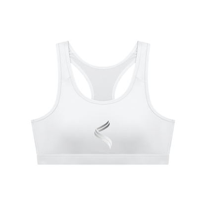 Women's Cropped Sports Bra