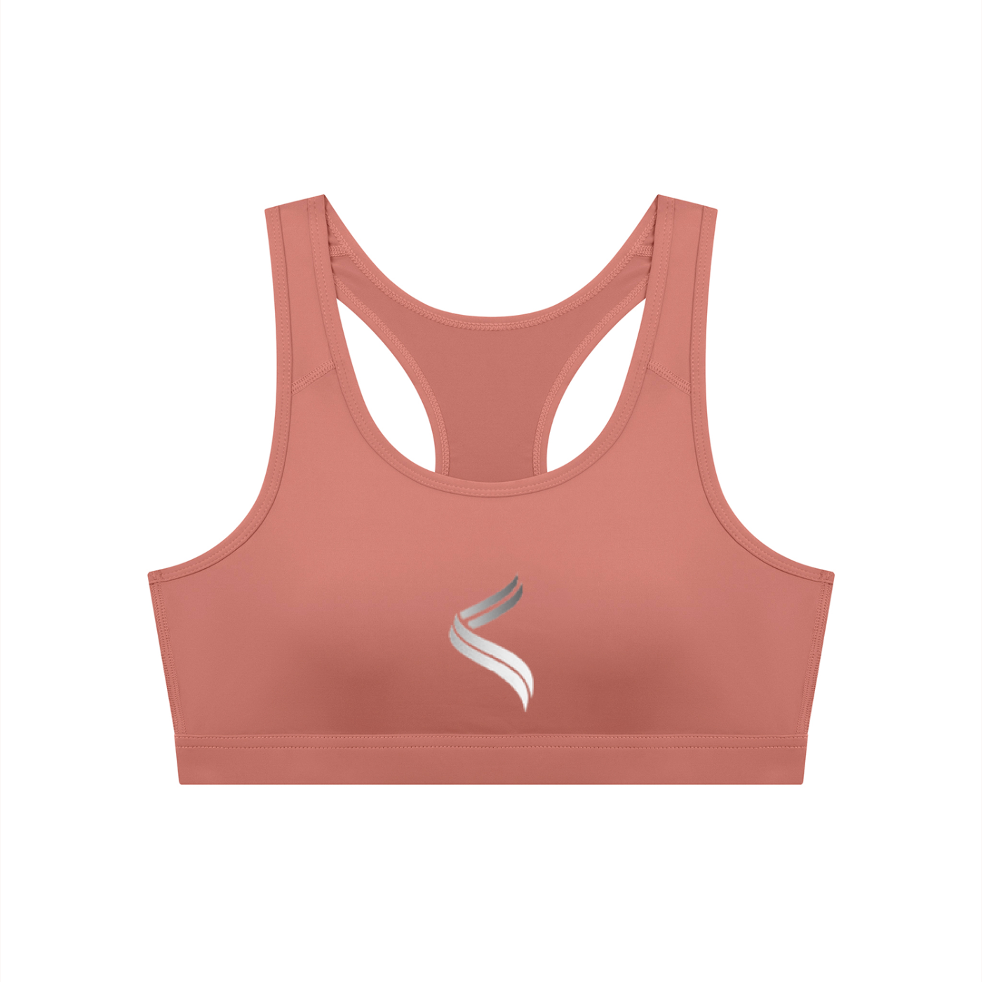 Women's Cropped Sports Bra