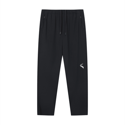 Unisex Lightweight Tapered Track Pants